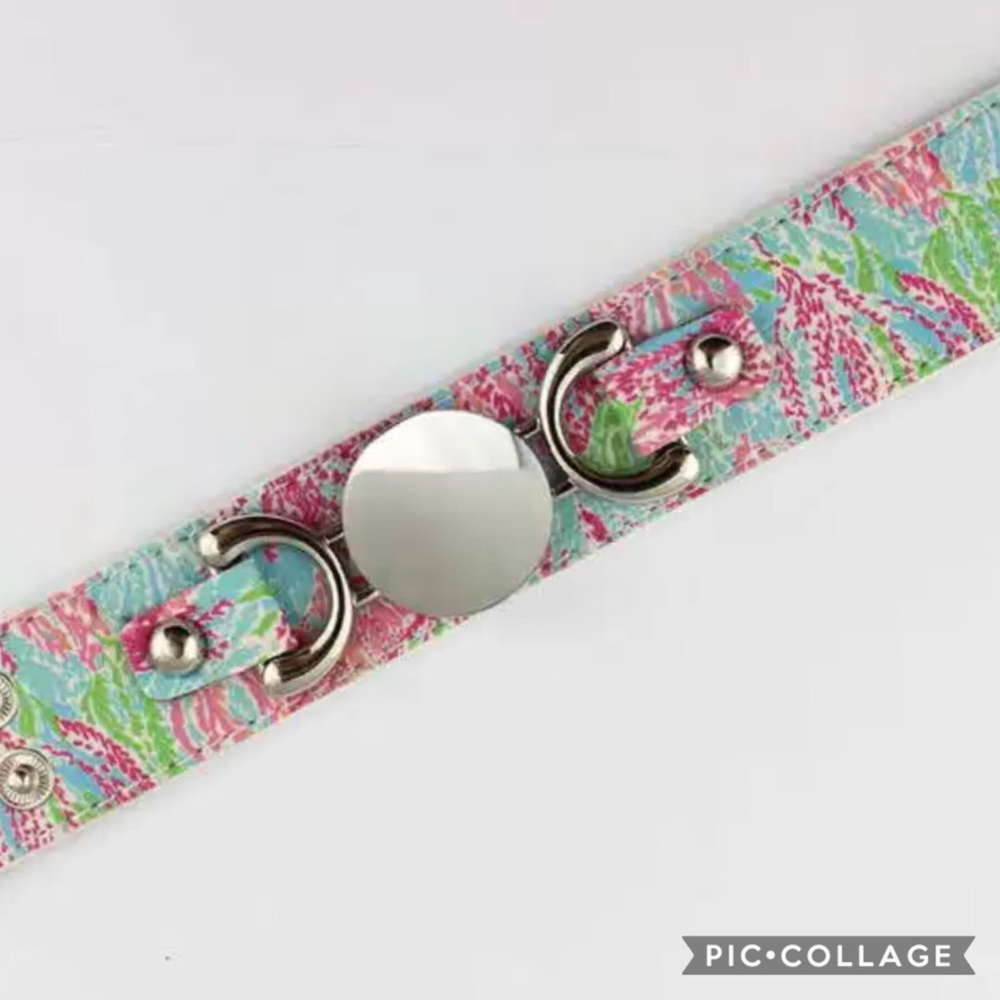Beautiful Watercolor Leather Bracelet